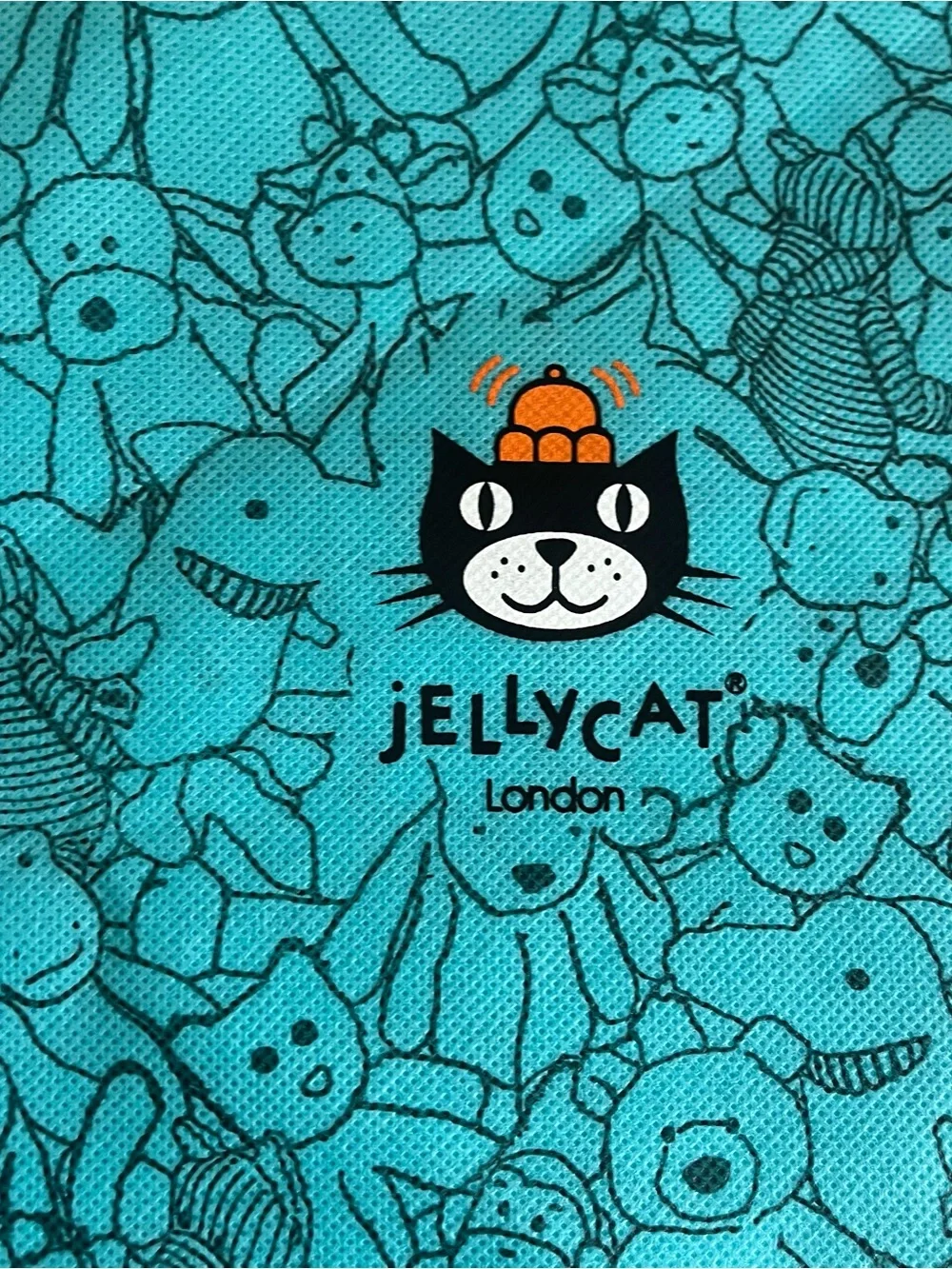 Jellycat london small